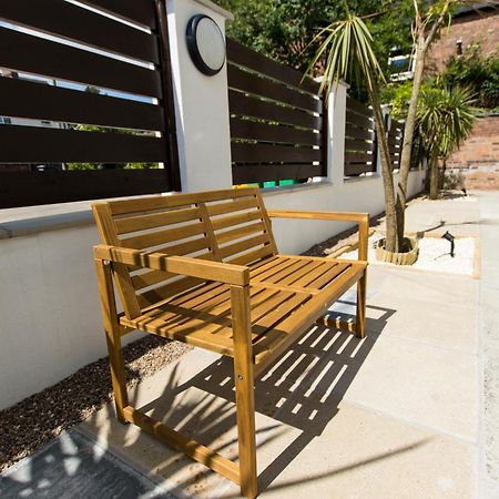 Modern Apartment Off-Road Parking-Twin Room Suite 4 Nottingham Exterior foto