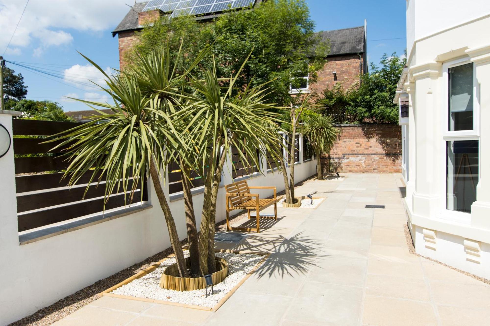 Modern Apartment Off-Road Parking-Twin Room Suite 4 Nottingham Exterior foto