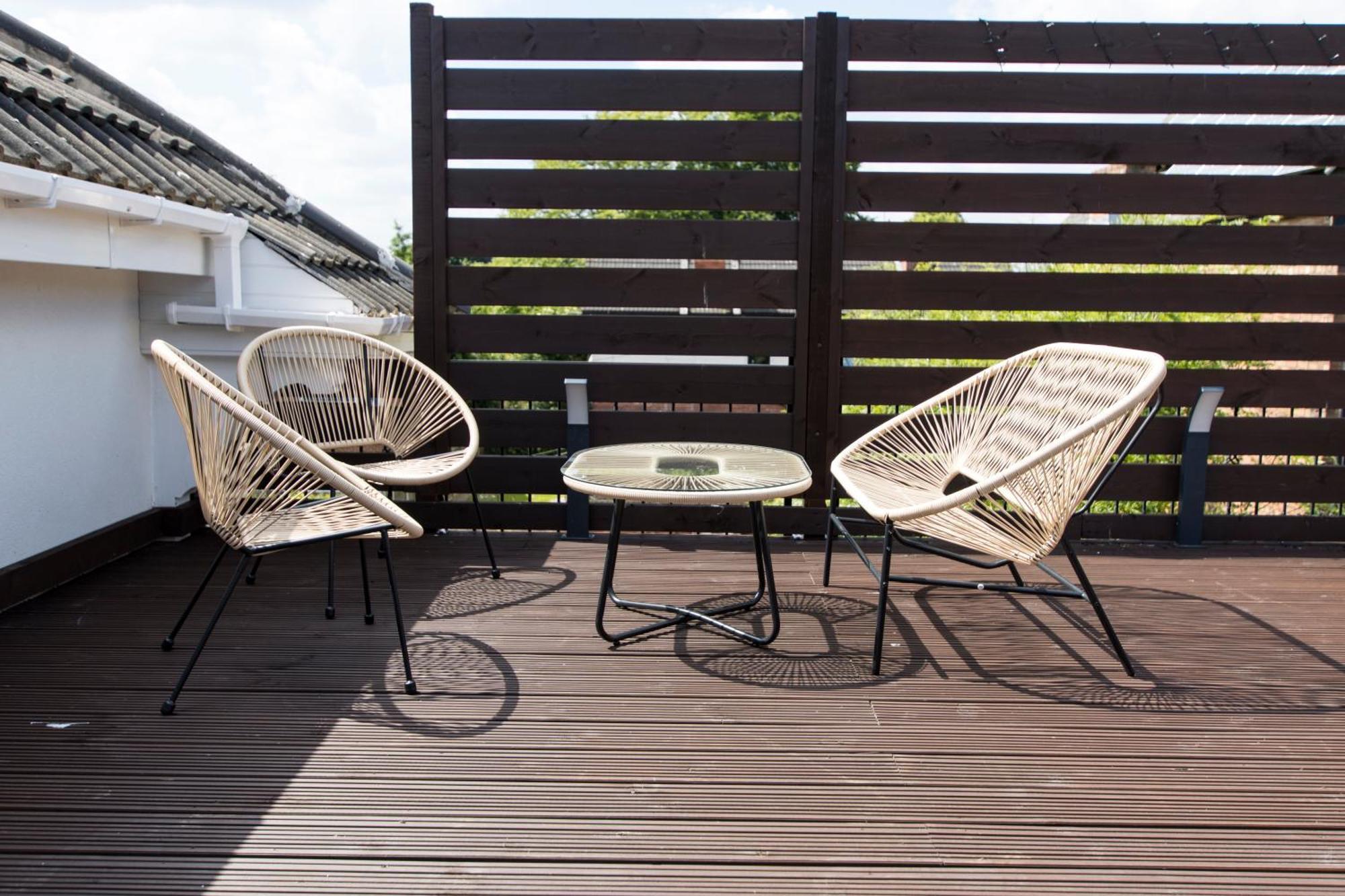 Modern Apartment Off-Road Parking-Twin Room Suite 4 Nottingham Exterior foto